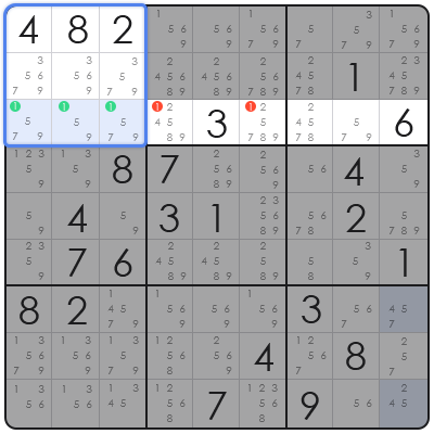 how to solve difficult sudoku